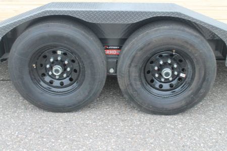New 2027 Diamond C Trailers HDT207 20x82 Equipment Trailer