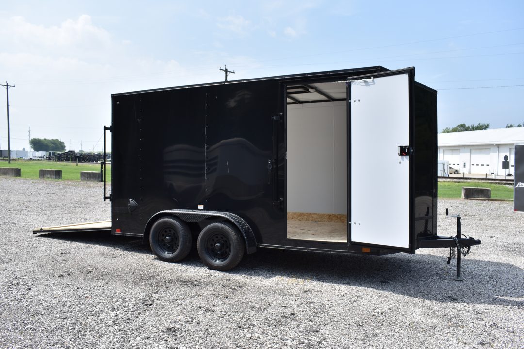 Used 2026 Discovery Trailers 7X14X7 Cargo / Enclosed Trailer
