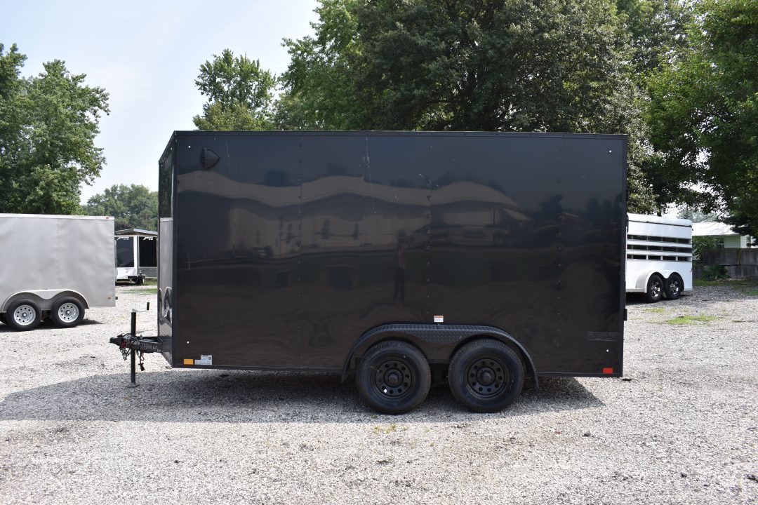 Used 2026 Discovery Trailers 7X14X7 Cargo / Enclosed Trailer