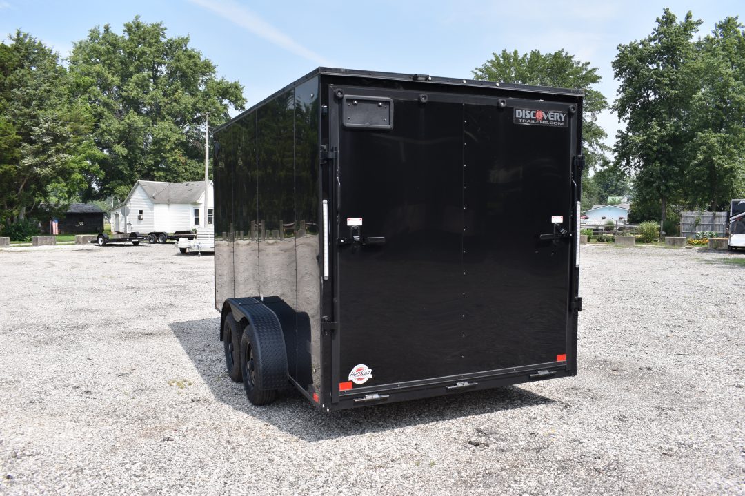 Used 2026 Discovery Trailers 7X14X7 Cargo / Enclosed Trailer