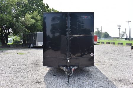 Used 2026 Discovery Trailers 7X14X7 Cargo / Enclosed Trailer