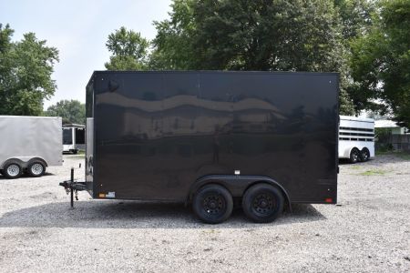 Used 2026 Discovery Trailers 7X14X7 Cargo / Enclosed Trailer