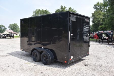 Used 2026 Discovery Trailers 7X14X7 Cargo / Enclosed Trailer