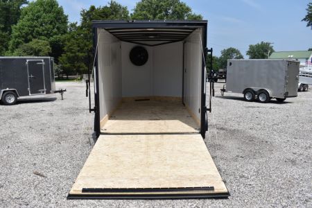 Used 2026 Discovery Trailers 7X14X7 Cargo / Enclosed Trailer