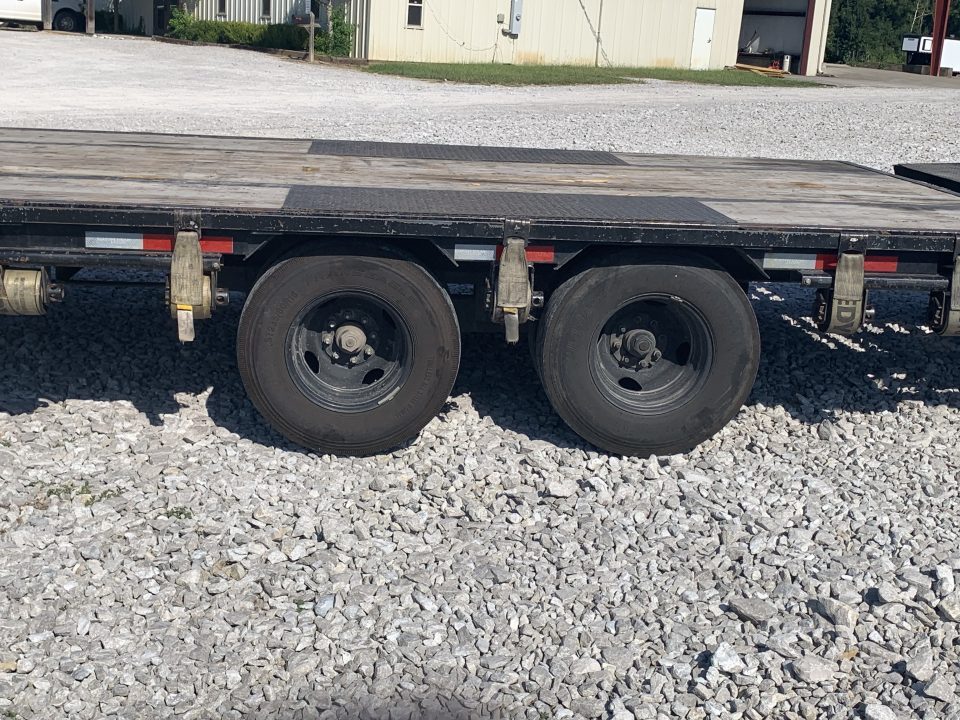 Used 2023 East Texas Trailers "REPO" 102X35+5 GOOSENECK 22K Gooseneck Bodies