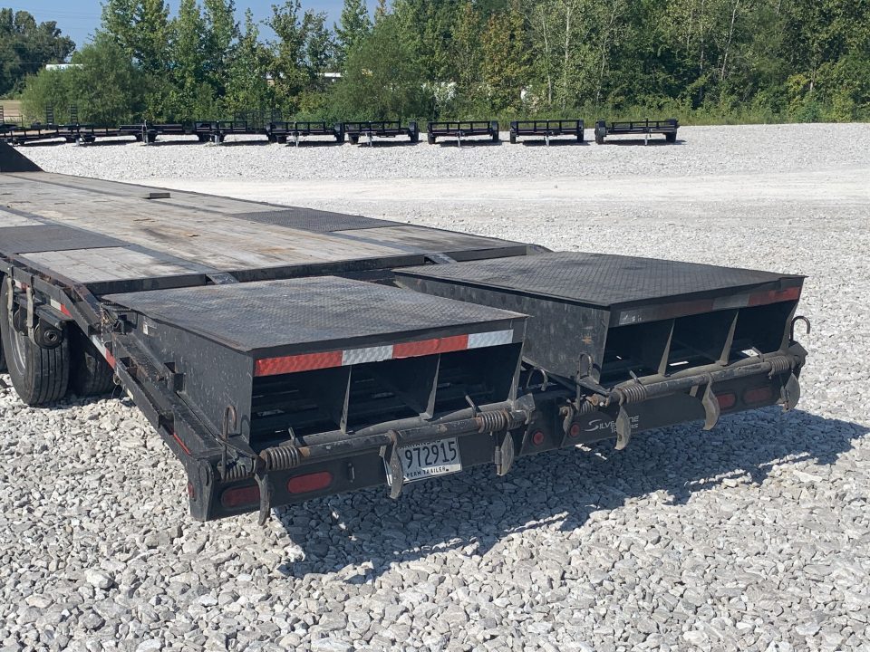 Used 2023 East Texas Trailers "REPO" 102X35+5 GOOSENECK 22K Gooseneck Bodies