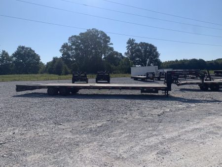 Used 2023 East Texas Trailers "REPO" 102X35+5 GOOSENECK 22K Gooseneck Bodies