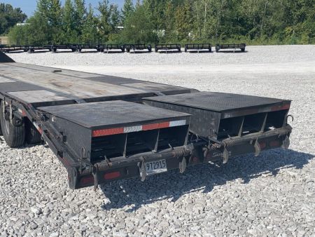 Used 2023 East Texas Trailers "REPO" 102X35+5 GOOSENECK 22K Gooseneck Bodies