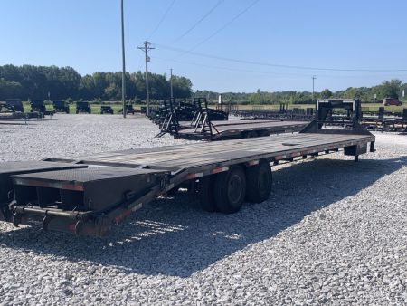 Used 2023 East Texas Trailers "REPO" 102X35+5 GOOSENECK 22K Gooseneck Bodies