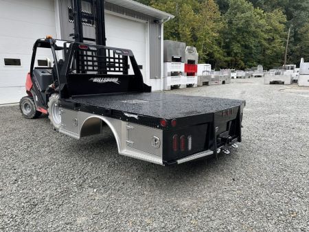 New Hillsboro STA500 Aluminum/Steel Hybrid, 60'' CA DRW
