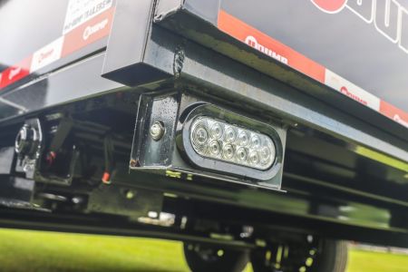New 2027 7X14 U-Dump Trailer