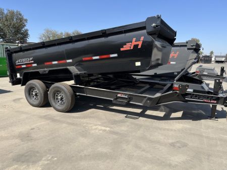 New 2027 Horizon Trailers HZ714X83X3BP7K Dump Trailer