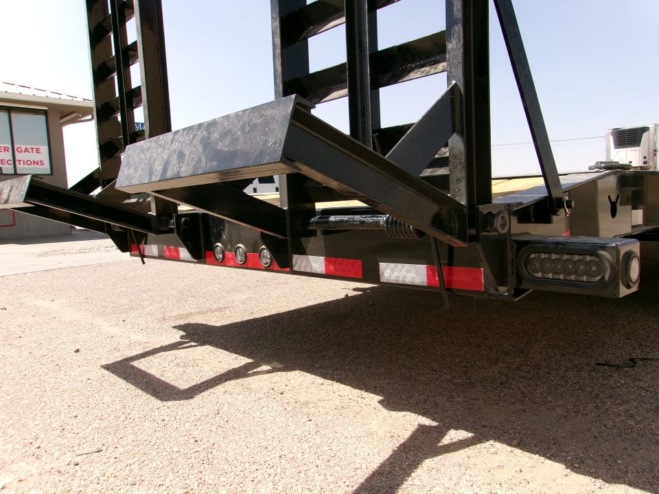 New 2027 Load Trail 83x22 I-Beam Equipment Trailer w/ 8k Axles 16k