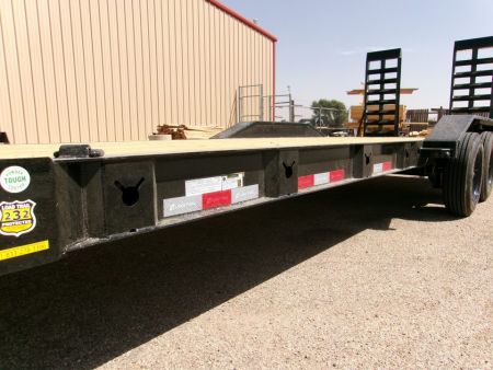 New 2027 Load Trail 83x22 I-Beam Equipment Trailer w/ 8k Axles 16k