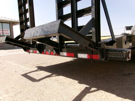 New 2027 Load Trail 83x22 I-Beam Equipment Trailer w/ 8k Axles 16k