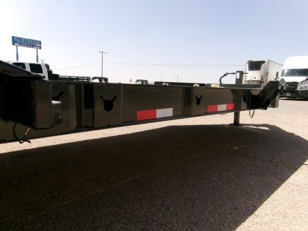 New 2027 Load Trail 83x22 I-Beam Equipment Trailer w/ 8k Axles 16k