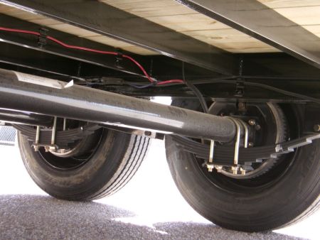 New 2027 Load Trail 83x22 I-Beam Equipment Trailer w/ 8k Axles 16k