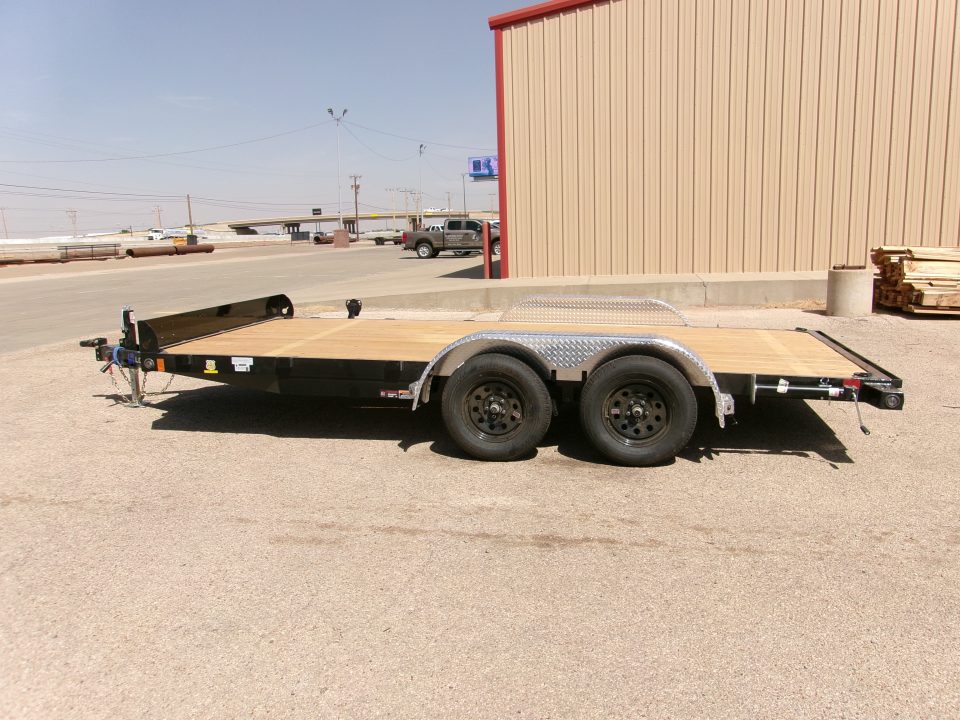 New 2027 Load Trail 83x16 Car Hauler 7k