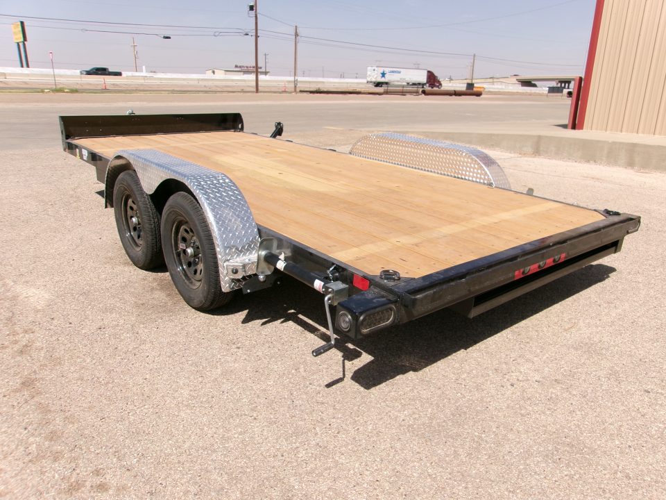 New 2027 Load Trail 83x16 Car Hauler 7k