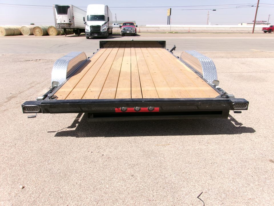 New 2027 Load Trail 83x16 Car Hauler 7k