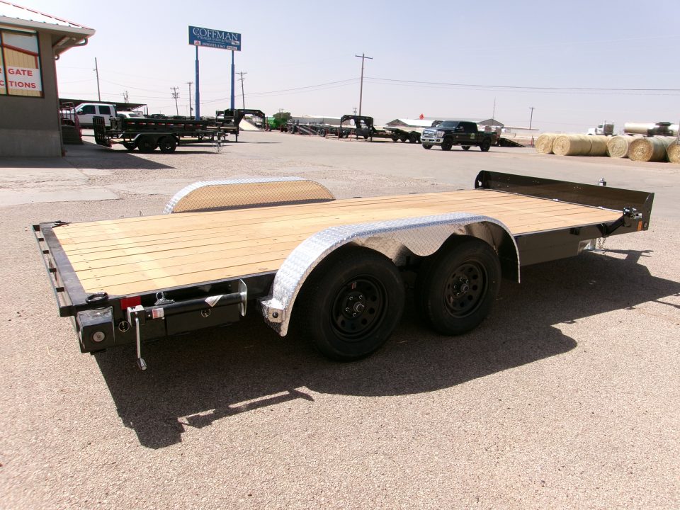 New 2027 Load Trail 83x16 Car Hauler 7k