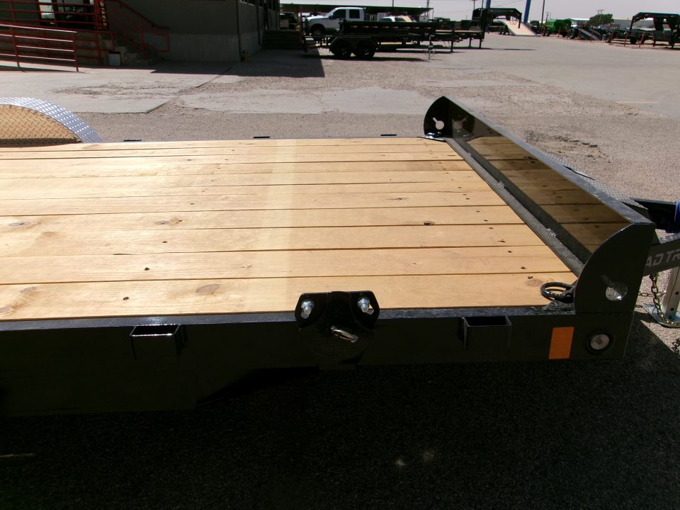 New 2027 Load Trail 83x16 Car Hauler 7k