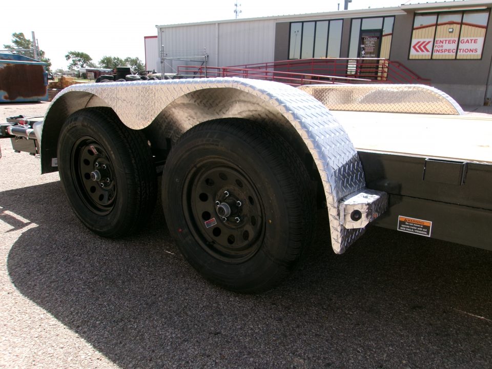 New 2027 Load Trail 83x16 Car Hauler 7k