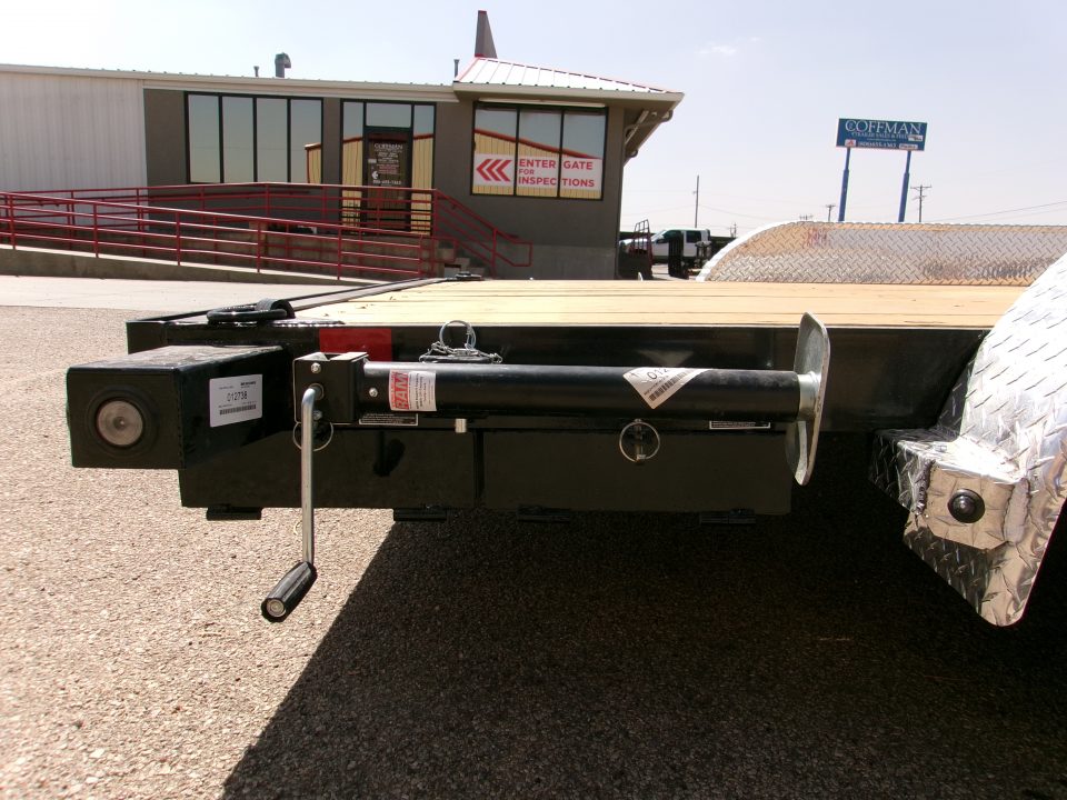 New 2027 Load Trail 83x16 Car Hauler 7k