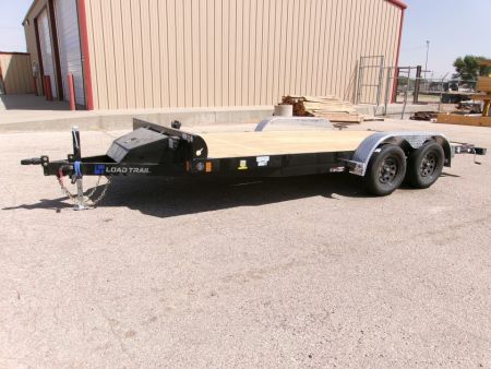 New 2027 Load Trail 83x16 Car Hauler 7k