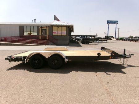 New 2027 Load Trail 83x16 Car Hauler 7k