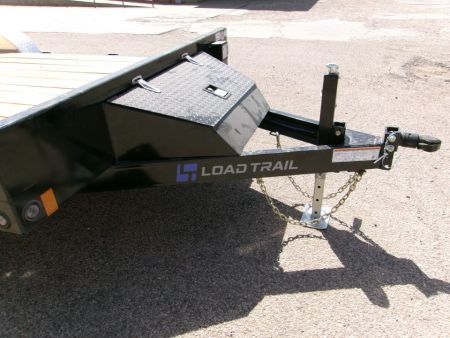 New 2027 Load Trail 83x16 Car Hauler 7k