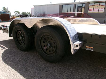 New 2027 Load Trail 83x16 Car Hauler 7k