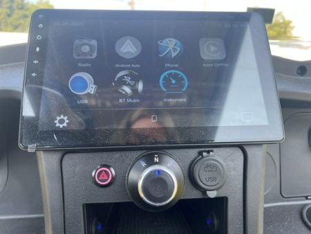 New 2026 ActivEV 6PR Golf Cart