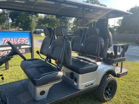 New 2026 ActivEV 6PR Golf Cart