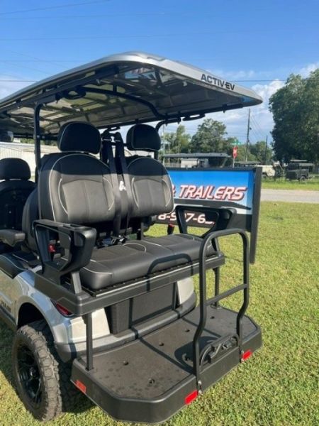 New 2026 ActivEV 6PR Golf Cart