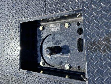 New Hillsboro STX 500 Tall Front Box Aluminum/Steel Hybrid, 60'' CA DRW