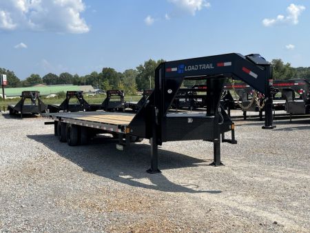 New 2027 Load Trail Gooseneck Hyd Dovetail Trailer | 102  x 32' 25.9K GVWR