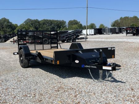 New 2026 Load Trail 83 X14' 5K Sport Utility Trailer