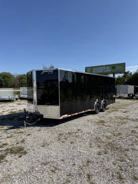 New 2027 Homesteader Trailer 824IH Cargo / Enclosed Trailer