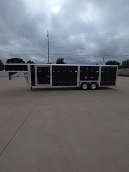 New 2027 Wilson Trailer Company PSGN-5728 Stock