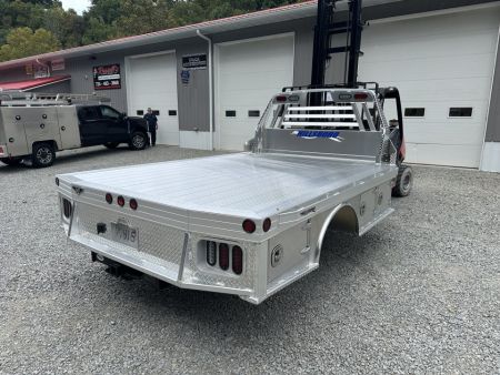 New Hillsboro Aluminum Skirted 3500 Series, 84'' CA DRW