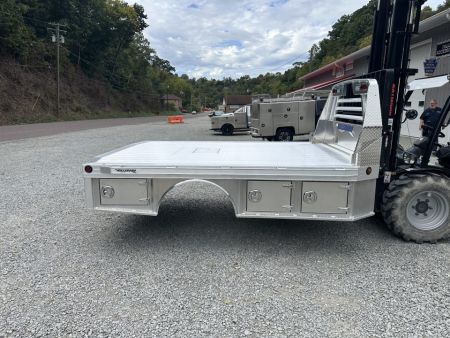 New Hillsboro Aluminum Skirted 3500 Series, 84'' CA DRW