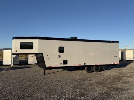 New 2027 Trails West 24' GN RPM FREERIDE Snowmobile / UTV Trailer