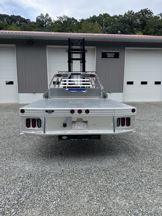 New Hillsboro Aluminum Skirted 3500 Series, 60'' CA DRW