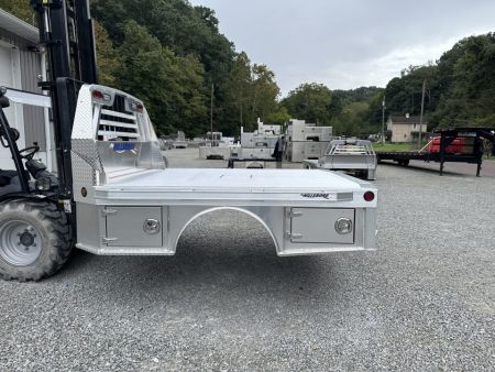 New Hillsboro Aluminum Skirted 3500 Series, 60'' CA DRW