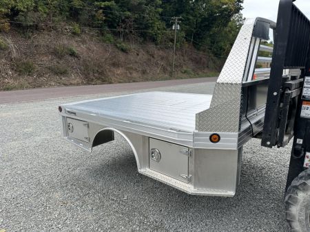 New Hillsboro Aluminum Skirted 3500 Series, 60'' CA DRW