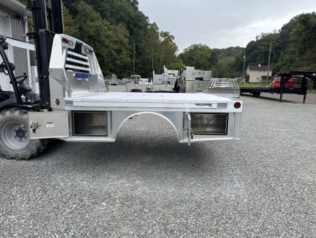 New Hillsboro Aluminum Skirted 3500 Series, 60'' CA DRW