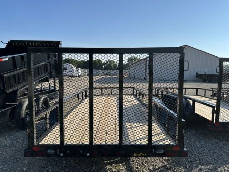 New 2027 Big Tex 60PI-16 77"x16'