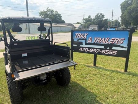New 2026 BigHorn Frontier 400F Utility Side-by-Side (UTV)