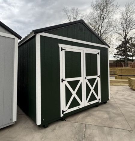 New 2027 LIFESTYLE SHEDS 12X20  UTILITY SERIES  SHED
